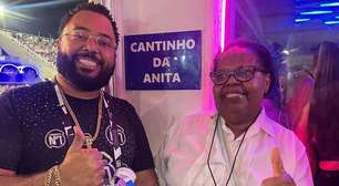 Morre Anita Nobre, mãe de Dudu Nobre, aos 78 anos; famosos lamentam