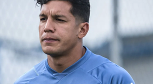 A declaração de Romero sobre reforço do Cruzeiro