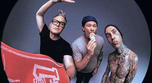 Blink-182 está trabalhando em novo álbum, revela Travis Barker