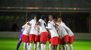 Red Bull Bragantino segue 100% no Paulista Sub-20