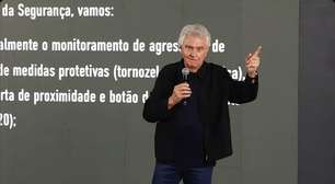 Caiado propõe lei contra terrorismo doméstico e quer Lincoln Gakiya para Ministério da Segurança