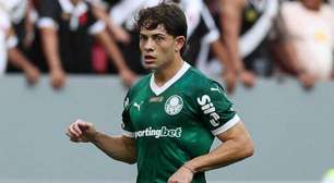 Giay, do Palmeiras, desperta interesse do Napoli