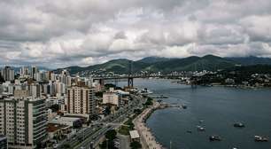 Previsão do tempo em Florianópolis hoje: veja como fica o clima nesta segunda-feira