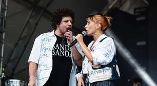 Chico Chico e Juliana Linhares: bastidores do tributo a Belchior