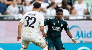Real Madrid decide manter Endrick para 2026/27