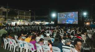 Praça em Mesquita terá exibição gratuita de filmes nos dias 14 e 15 de agosto