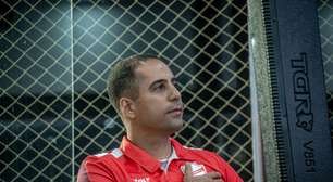 Hugo Bravo causa espanto no Vila Nova com declaração: "Dava um tiro"
