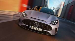 Mercedes-AMG revela novo GT 53 Coupé com 544 cv