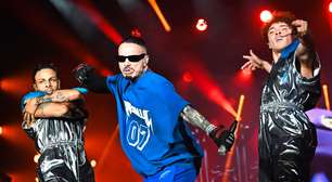 J Balvin: "As pessoas veem a glória, mas não a história"
