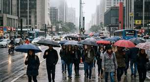 Previsão do tempo em São Paulo (SP) hoje: veja como fica o clima nesta segunda-feira