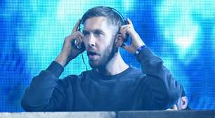 Por que Calvin Harris, atração do Rock in Rio 2026, não canta nos shows