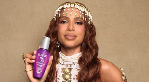 L'Oréal Paris é patrocinadora oficial da nova turnê de Anitta