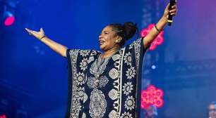 Margareth Menezes comenta papel das redes na música nacional