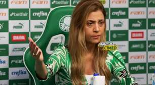 Leila Pereira pode trocar Palmeiras pelo Vasco, afirma jornalista