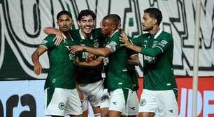 Goiás x Londrina, AO VIVO, com a Voz do Esporte, às 18h