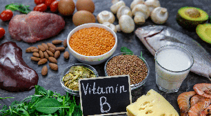 3 vitaminas do complexo B essenciais para a saúde cerebral