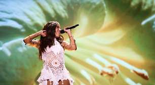 Grazi Massafera vai a show de Anitta em SP com look de R$ 25 mil; veja produções de Maisa, Fê Paes Leme e mais famosas