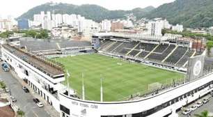 Santos libera Vila Belmiro para São Paulo x Corinthians; entenda