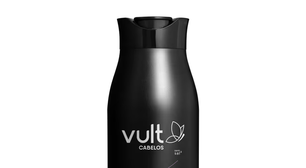 Vult lança linha Liso Profundo para combater o frizz e alinhar os fios