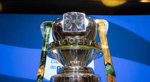 Copa do Brasil sorteia confrontos das quartas de final com chances de clássicos; veja horário