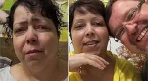 Acabou! Tulla Luana flagra traição do marido e recebe 'justicativa' inacreditável
