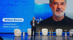 SP2B começa com Bonner e Tadeu Schmidt debatendo influência e captura de atenção