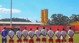 Red Bull Bragantino aplica nova goleada do Paulista Sub-17