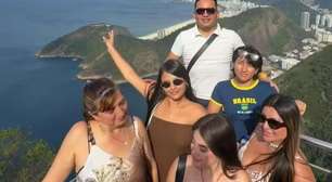 Tragédia! Aeronave cai no Rio e turista descobre morte da família por meio de noticiário