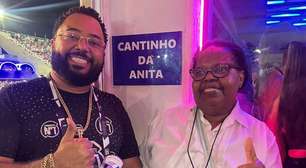 Morre Anita Nobre, mãe de Dudu e Lucinha Nobre, aos 78 anos