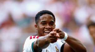 Endrick deve ficar no Real Madrid apesar do interesse de outros clubes europeus