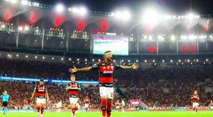Tozza na área: Flamengo vence o Vitória e convence