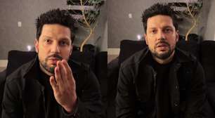 Thiago Servo, ex-dupla de Thaeme, pede exame de DNA para ex: 'Dúvida que carrego'