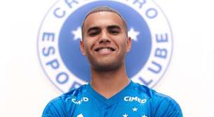 João Costa se anima para jogar pelo Cruzeiro na Libertadores