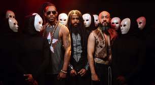 Black Pantera reúne Duquesa, Sandra Sá e Derrick Green no álbum 'Continental'