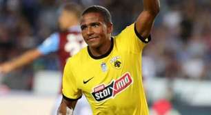 Internacional negocia empréstimo de Niclas Eliasson com o AEK