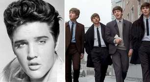 A conexão inesperada entre Elvis Presley e uma das canções mais icônicas dos Beatles