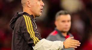 "Quem não ganha está sujeito à crítica, ainda mais no Flamengo"