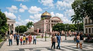 Previsão do tempo em Manaus hoje: veja como fica o clima nesta segunda-feira