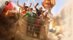 'Jackass: O Último é o Melhor' ganha data de estreia nas plataformas digitais