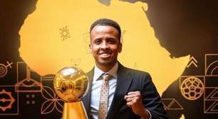 Barrado na Copa, árbitro somali vai apitar final de peso na Europa