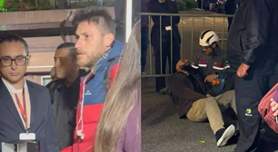 Globo toma atitude após cinegrafista dar cabeçada em colega durante debate na Band