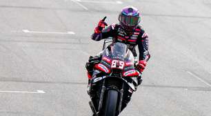 MotoGP: Confira a classificação do campeonato após o GP da Grã-Bretanha