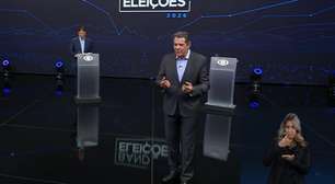 Haddad diz que Derrite 'bagunçou' segurança de SP durante debate com Tarcísio