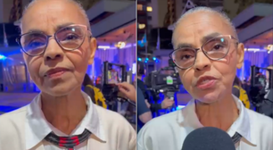 Marina Silva defende discussão de propostas e critica 'polarização tóxica'
