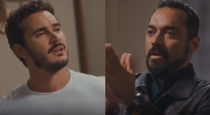 Coração Acelerado: Ronei revela que é pai biológico de João Raul