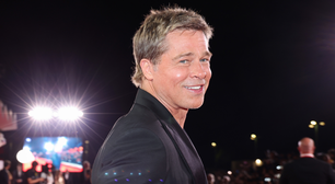 Brad Pitt conta que voltou a beber após sete anos e relembra momento de dificuldade com a saúde mental