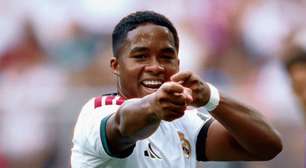 Endrick deve ficar no Real Madrid apesar do interesse de outros clubes europeus