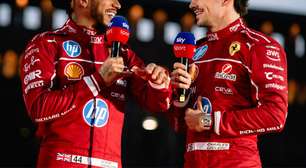 F1: Vasseur vê rivalidade entre Leclerc e Hamilton como trunfo da Ferrari na Fórmula 1 em 2026