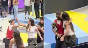 Namorada de Rayssa Leal celebra título da skatista: 'Muito feliz hoje'