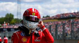 F1: Ex-chefe da Alpine aconselha Ferrari a 'deixar Leclerc em paz'